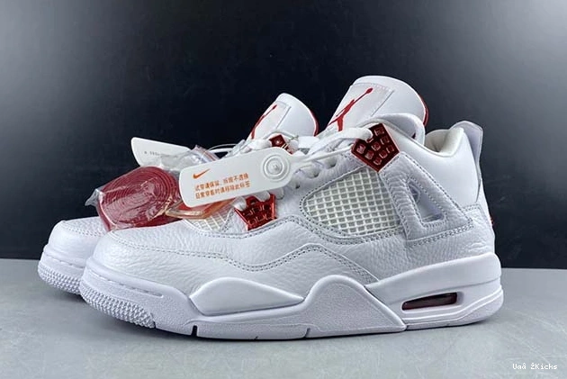 “University CT8527-112 Air Red” 4 Jordan 527 Affordable 0620